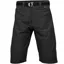 Royal Racing Core Lightweight MTB / Gravel Cyclng Shorts in Black